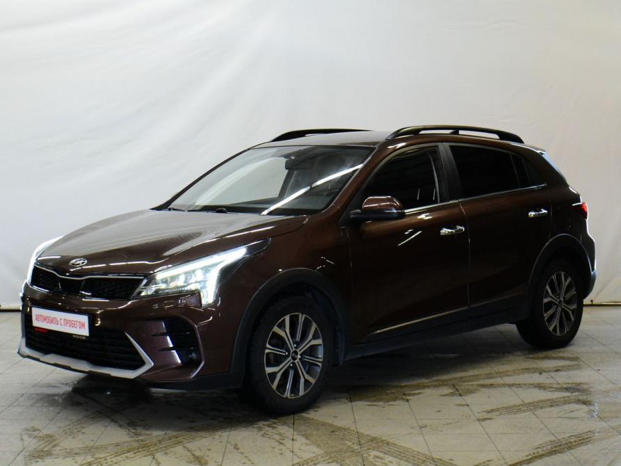 Kia Rio IV Рестайлинг Мурманск  - изображение 1