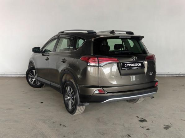 Toyota RAV4 IV (XA40) Рестайлинг с пробегом 2016 года, цена 2 647 000 рублей, 84195 км, внедорожник, Автокод Объявления