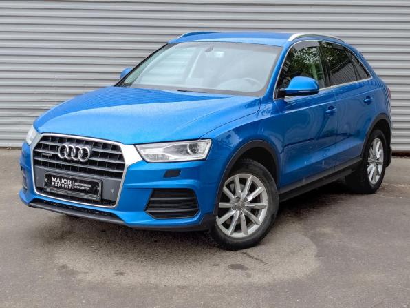 Audi Q3 I (8U) Рестайлинг с пробегом 2015 года, цена 2 100 000 рублей, 137028 км, внедорожник, Автокод Объявления