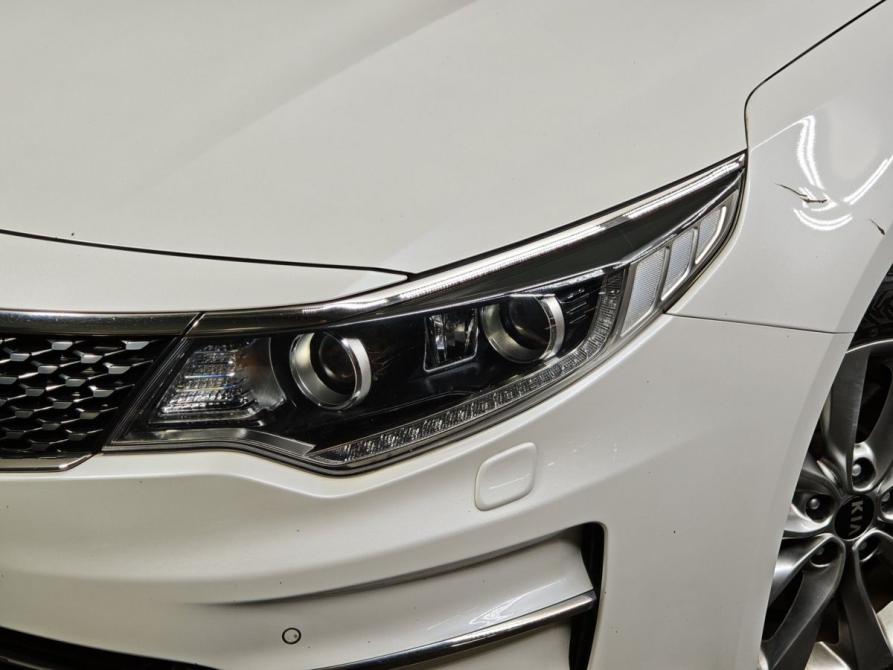 Kia Optima IV Москва  - изображение 10