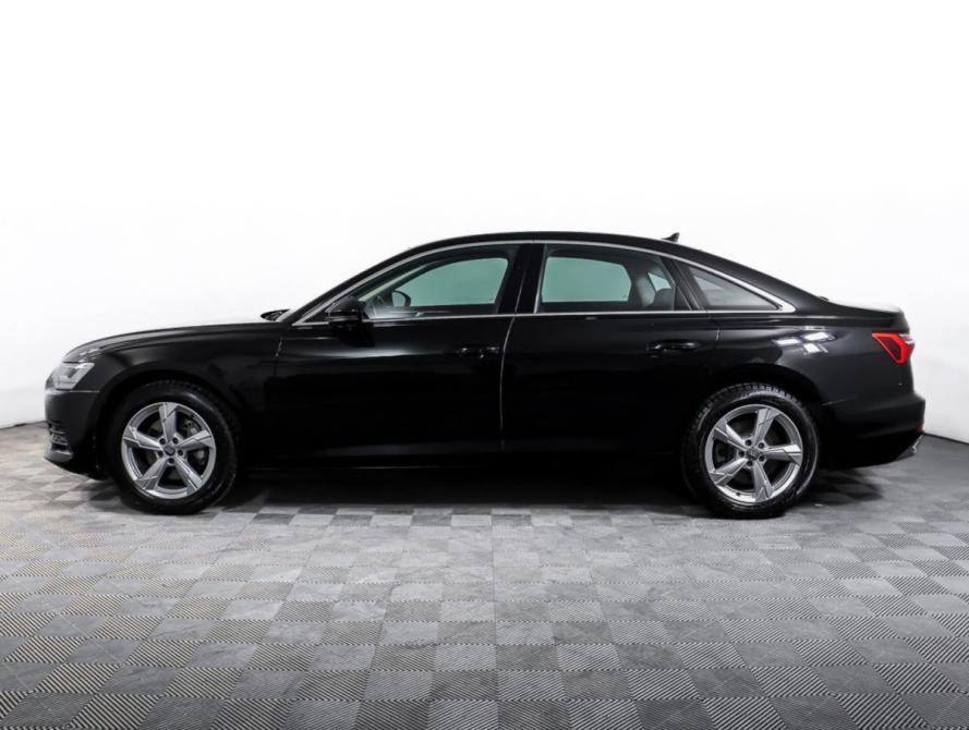 Audi A6 V (C8) Москва  - изображение 8