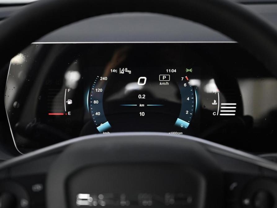BAIC U5 Plus Москва  - изображение 12