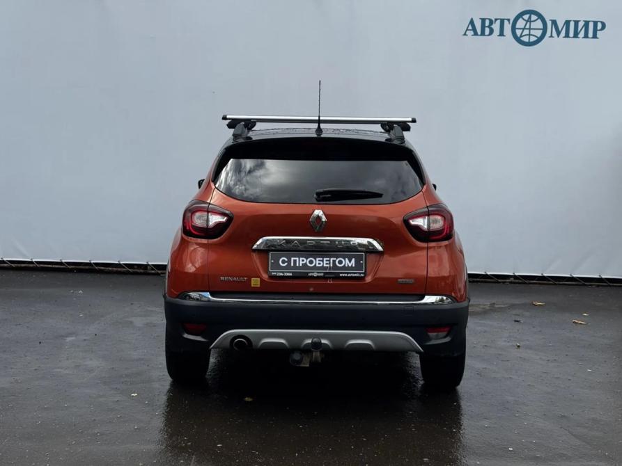 Renault Kaptur I Москва  - изображение 6