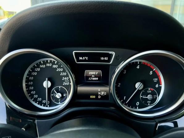 Mercedes-Benz M-Класс III (W166) с пробегом 2015 года, цена 2 450 000 рублей, 177899 км, внедорожник, Автокод Объявления
