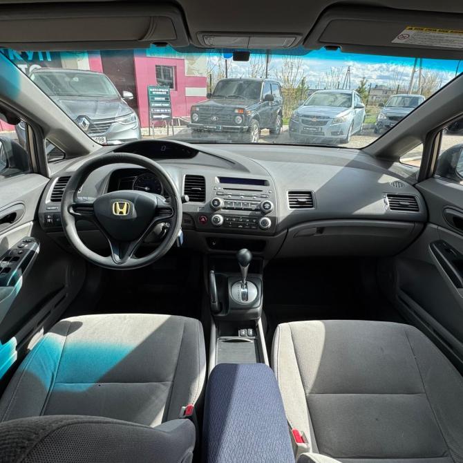 Honda Civic VIII Нижнекамск  - изображение 13