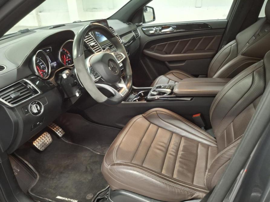 Mercedes-Benz GLE AMG I (W166) Казань  - изображение 20