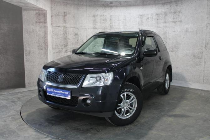 Suzuki Grand Vitara II с пробегом 2007 года, цена 734 000 рублей, 191013 км, внедорожник, Автокод Объявления
