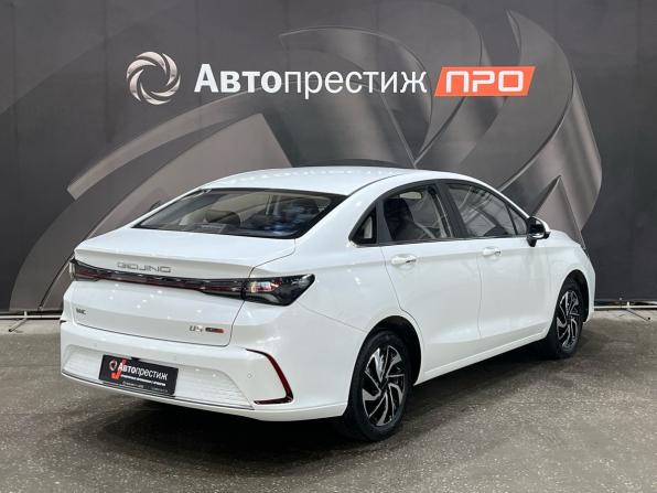 BAIC U5 Plus с пробегом 2023 года, цена 1 394 000 рублей, 23942 км, седан, Автокод Объявления
