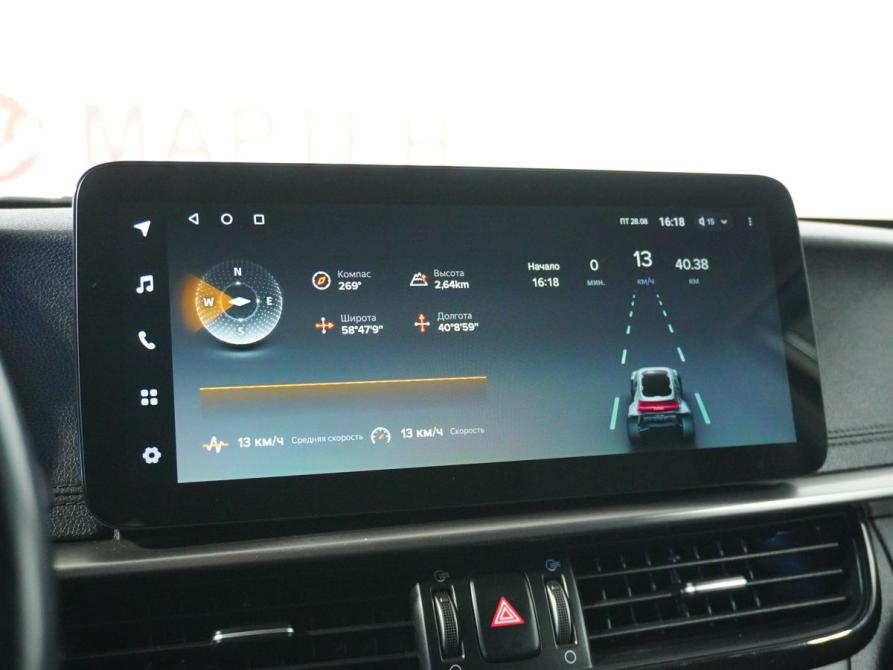 Kia Optima IV Рестайлинг Вологда  - изображение 12
