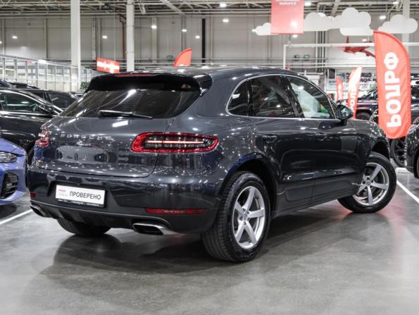 Porsche Macan I с пробегом 2018 года, цена 3 199 000 рублей, 150113 км, внедорожник, Автокод Объявления