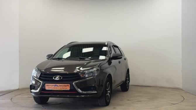 Lada (ВАЗ) Vesta I с пробегом 2021 года, цена 1 150 000 рублей, 74428 км, универсал, Автокод Объявления