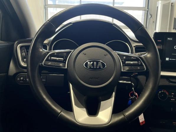 Kia Ceed III с пробегом 2020 года, цена 1 985 000 рублей, 28277 км, хэтчбек, Автокод Объявления