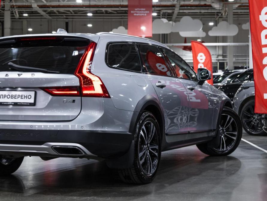 Volvo V90 Cross Country I Санкт-Петербург  - изображение 10