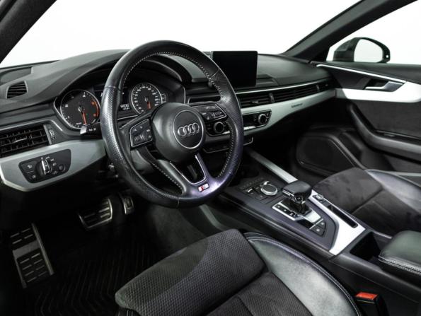Audi A4 V (B9) с пробегом 2018 года, цена 2 439 700 рублей, 178742 км, седан, Автокод Объявления