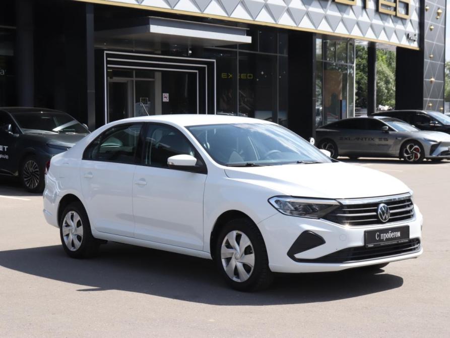 Volkswagen Polo VI Москва  - изображение 3