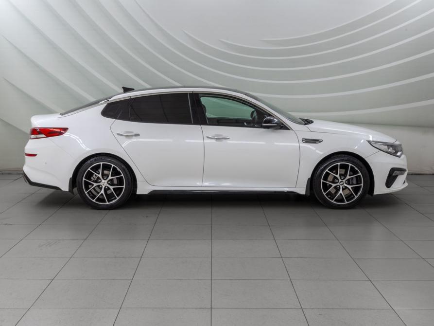 Kia Optima IV Рестайлинг Волгоград  - изображение 8
