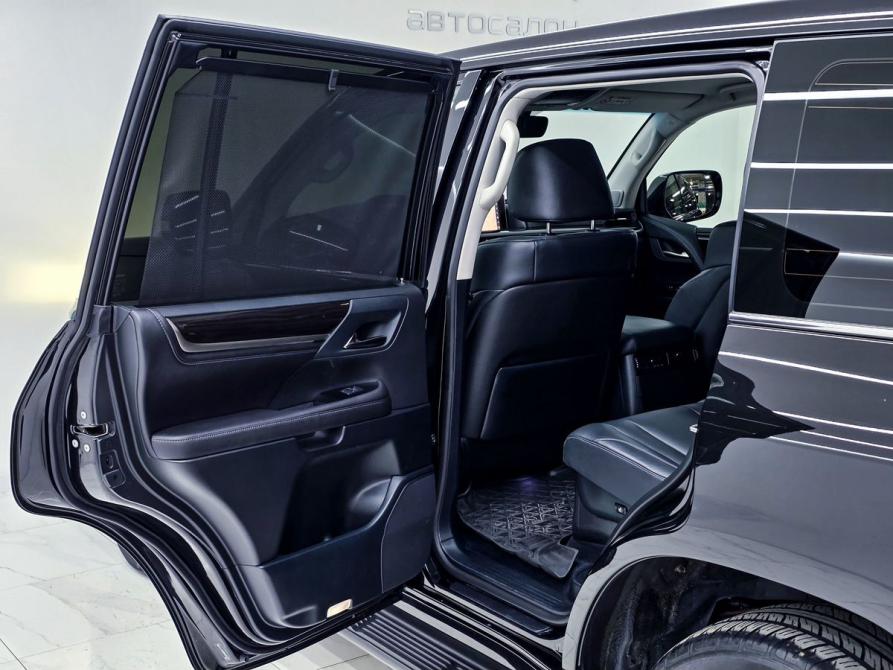 Lexus LX III Рестайлинг 2 Уфа  - изображение 27