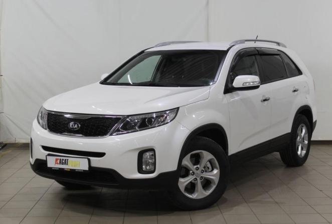 Kia Sorento II Рестайлинг с пробегом 2019 года, цена 2 345 000 рублей, 132894 км, внедорожник, Автокод Объявления