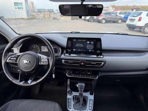 Kia Seltos I с пробегом 2020 года, цена 1 945 000 рублей, 102332 км, внедорожник, Автокод Объявления