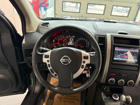 Nissan X-Trail II Рестайлинг с пробегом 2013 года, цена 1 270 000 рублей, 166011 км, внедорожник, Автокод Объявления