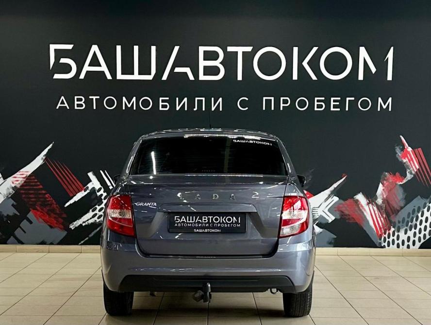 Lada (ВАЗ) Granta I Рестайлинг Уфа  - изображение 5