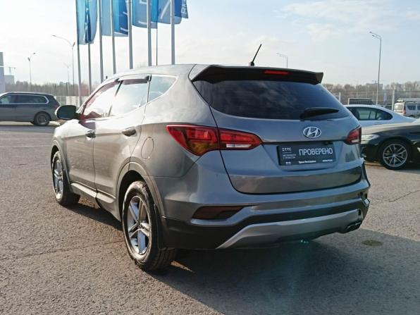 Hyundai Santa Fe III Рестайлинг с пробегом 2016 года, цена 1 829 000 рублей, 171770 км, внедорожник, Автокод Объявления