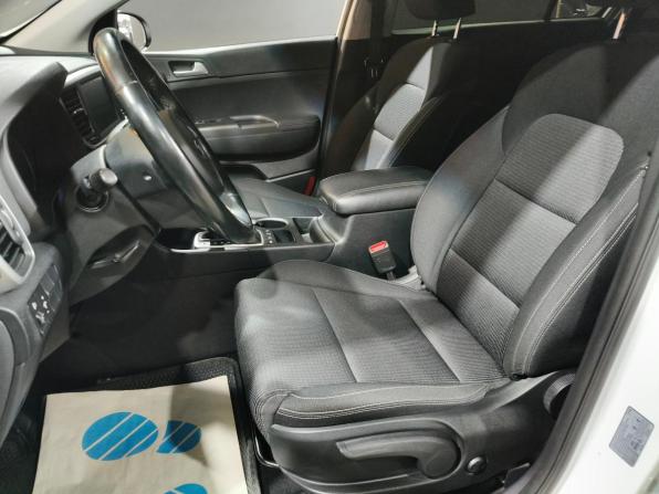 Kia Sportage IV Рестайлинг с пробегом 2021 года, цена 2 280 000 рублей, 114183 км, внедорожник, Автокод Объявления