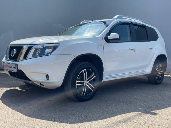 Nissan Terrano III (D10) с пробегом 2015 года, цена 920 000 рублей, 126046 км, внедорожник, Автокод Объявления