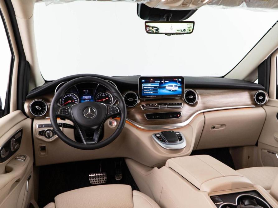 Mercedes-Benz V-Класс III (W447) Рестайлинг Москва  - изображение 6