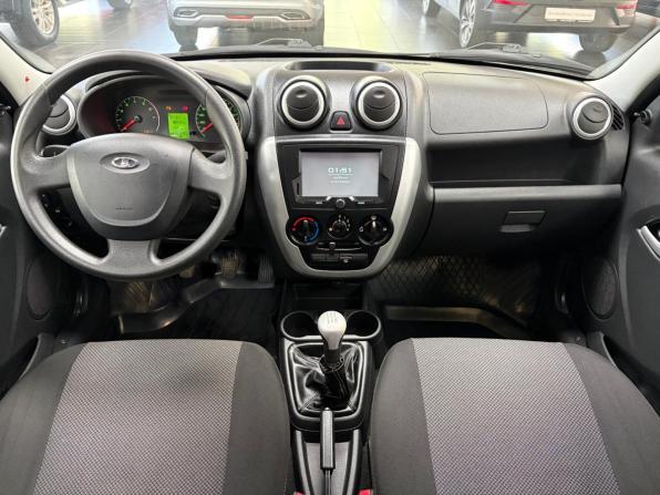 Lada (ВАЗ) Granta I с пробегом 2015 года, цена 468 000 рублей, 96072 км, лифтбек, Автокод Объявления