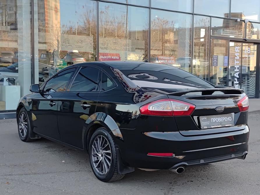 Ford Mondeo IV Рестайлинг Ижевск  - изображение 8