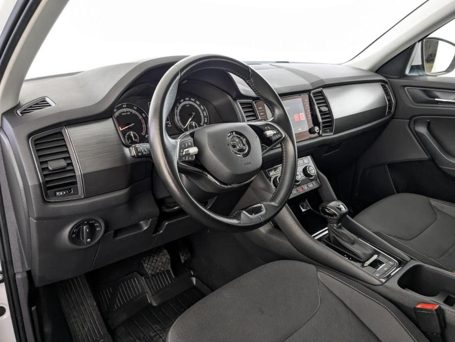 Skoda Kodiaq I Москва  - изображение 15