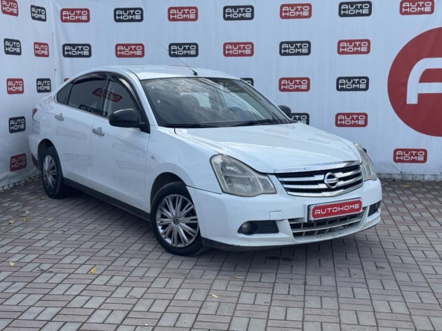 Nissan Almera III (G15) Санкт-Петербург  - изображение 3