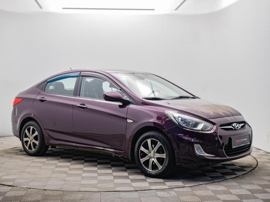 Hyundai Solaris I Москва  - изображение 7
