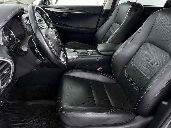 Lexus NX I Рестайлинг с пробегом 2018 года, цена 3 400 000 рублей, 104446 км, внедорожник, Автокод Объявления