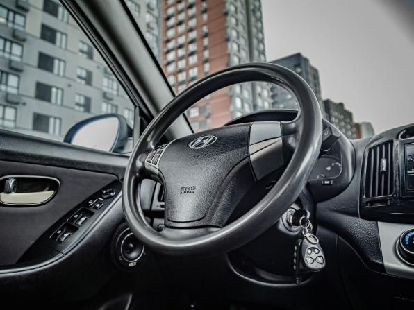Hyundai Elantra IV (HD) с пробегом 2010 года, цена 559 000 рублей, 214000 км, седан, Автокод Объявления