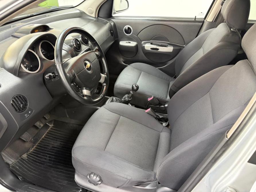 Chevrolet Aveo I Киров  - изображение 8