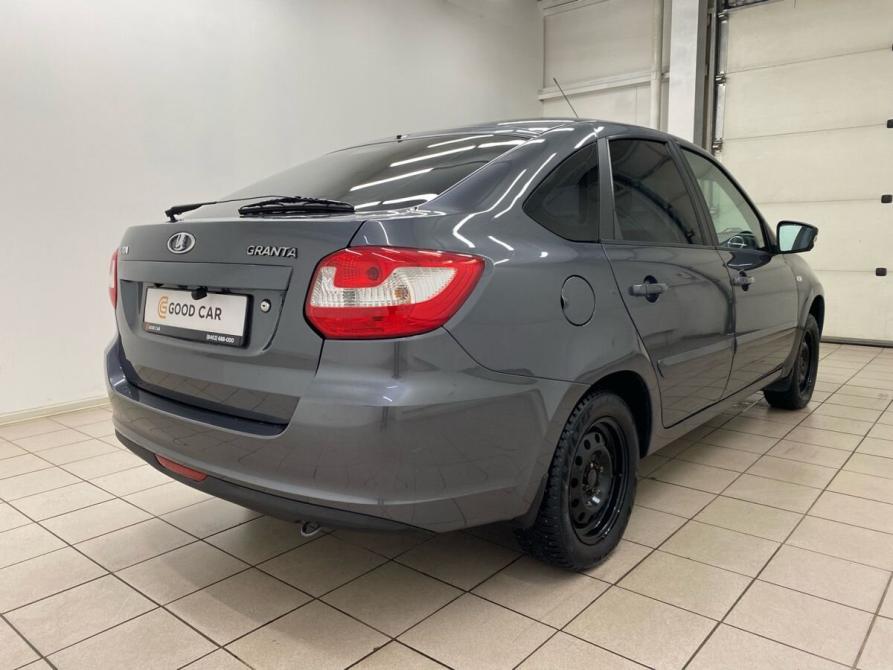 Lada (ВАЗ) Granta I Энгельс  - изображение 6