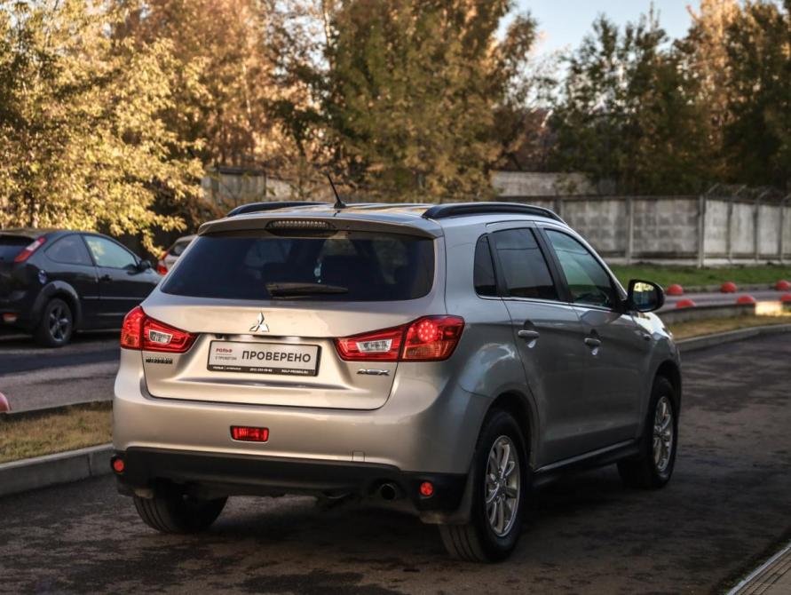 Mitsubishi ASX I Рестайлинг Санкт-Петербург  - изображение 6