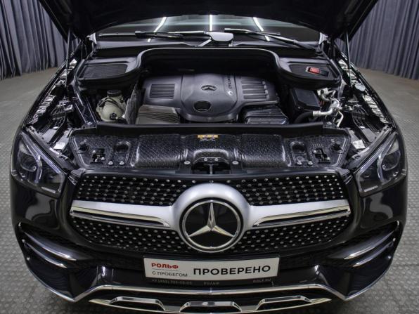 Mercedes-Benz GLE II (V167) с пробегом 2019 года, цена 6 798 000 рублей, 54557 км, внедорожник, Автокод Объявления