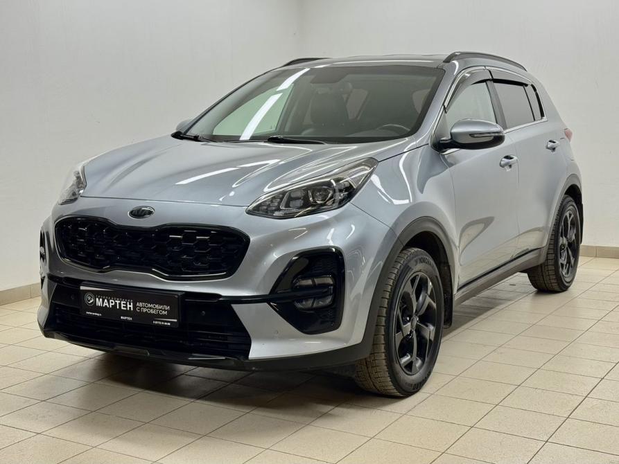 Kia Sportage IV Рестайлинг Вологда  - изображение 1
