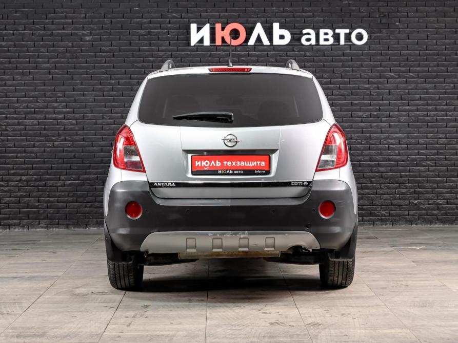 Opel Antara I Рестайлинг Екатеринбург  - изображение 5