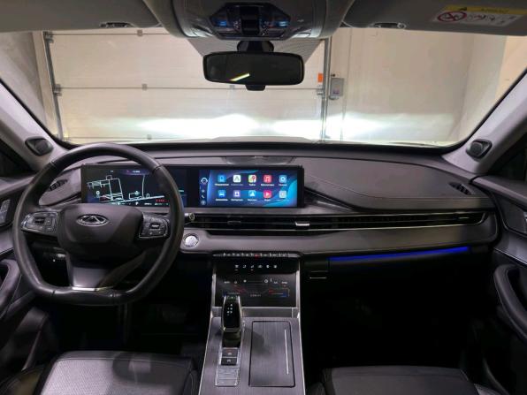 Chery Tiggo 7 Pro Max I с пробегом 2024 года, цена 1 930 000 рублей, 30192 км, внедорожник, Автокод Объявления