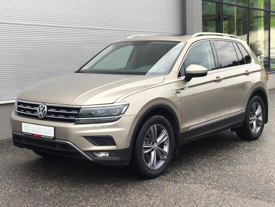 Volkswagen Tiguan II Белгород  - изображение 6