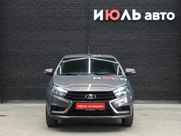 Lada (ВАЗ) Vesta I с пробегом 2019 года, цена 890 000 рублей, 112065 км, седан, Автокод Объявления