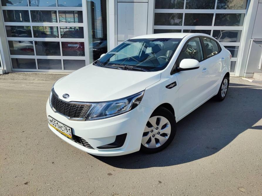 Kia Rio III Ростов-на-Дону  - изображение 1