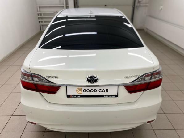 Toyota Camry VII (XV50) Рестайлинг с пробегом 2016 года, цена 1 695 000 рублей, 155970 км, седан, Автокод Объявления
