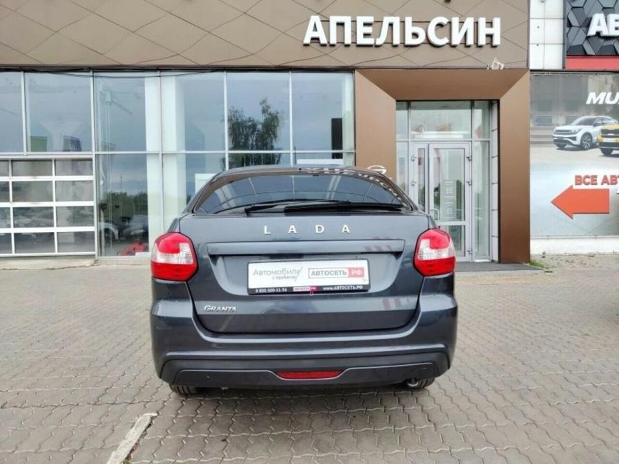 Lada (ВАЗ) Granta I Рестайлинг Набережные Челны  - изображение 18