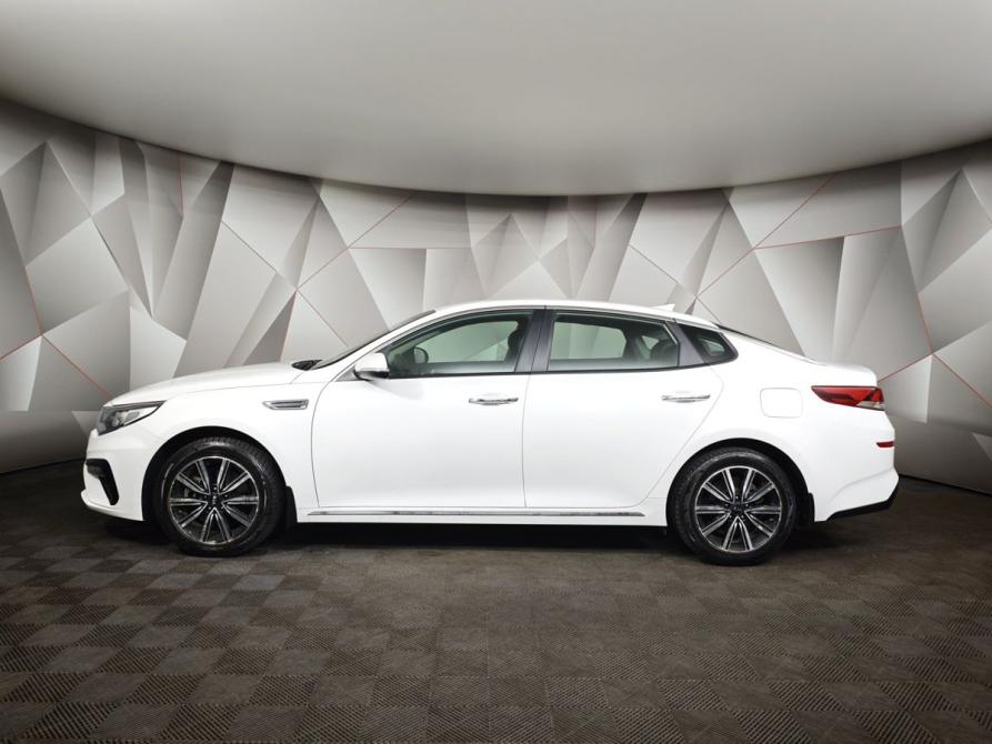 Kia Optima IV Рестайлинг Москва  - изображение 5