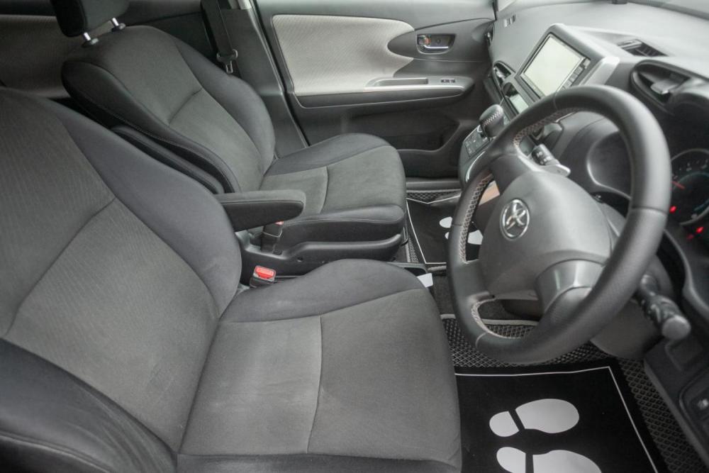 Toyota Wish II Иркутск  - изображение 10